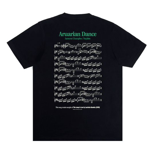 Pass The Peas Jun Seba II T-Shirt