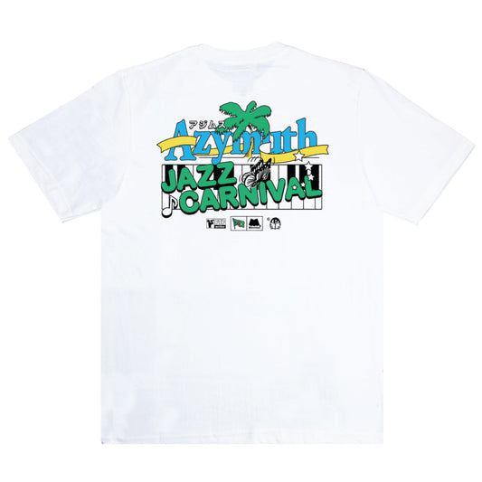 Pass The Peas Azymuth T-Shirt