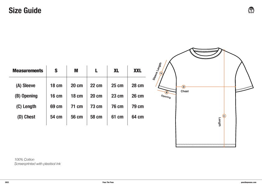 Pass The Peas Ride On Time T-Shirt