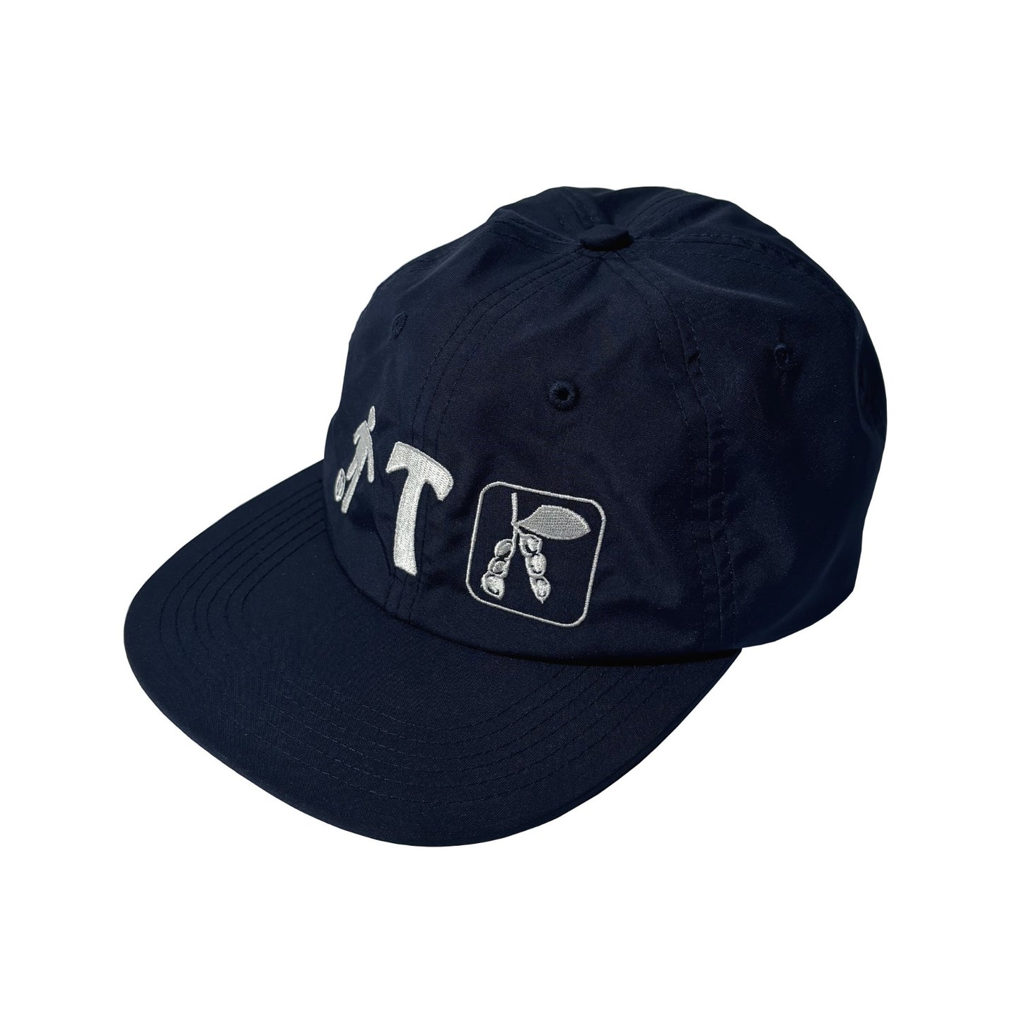 Pass The Peas Passs Logo Caps