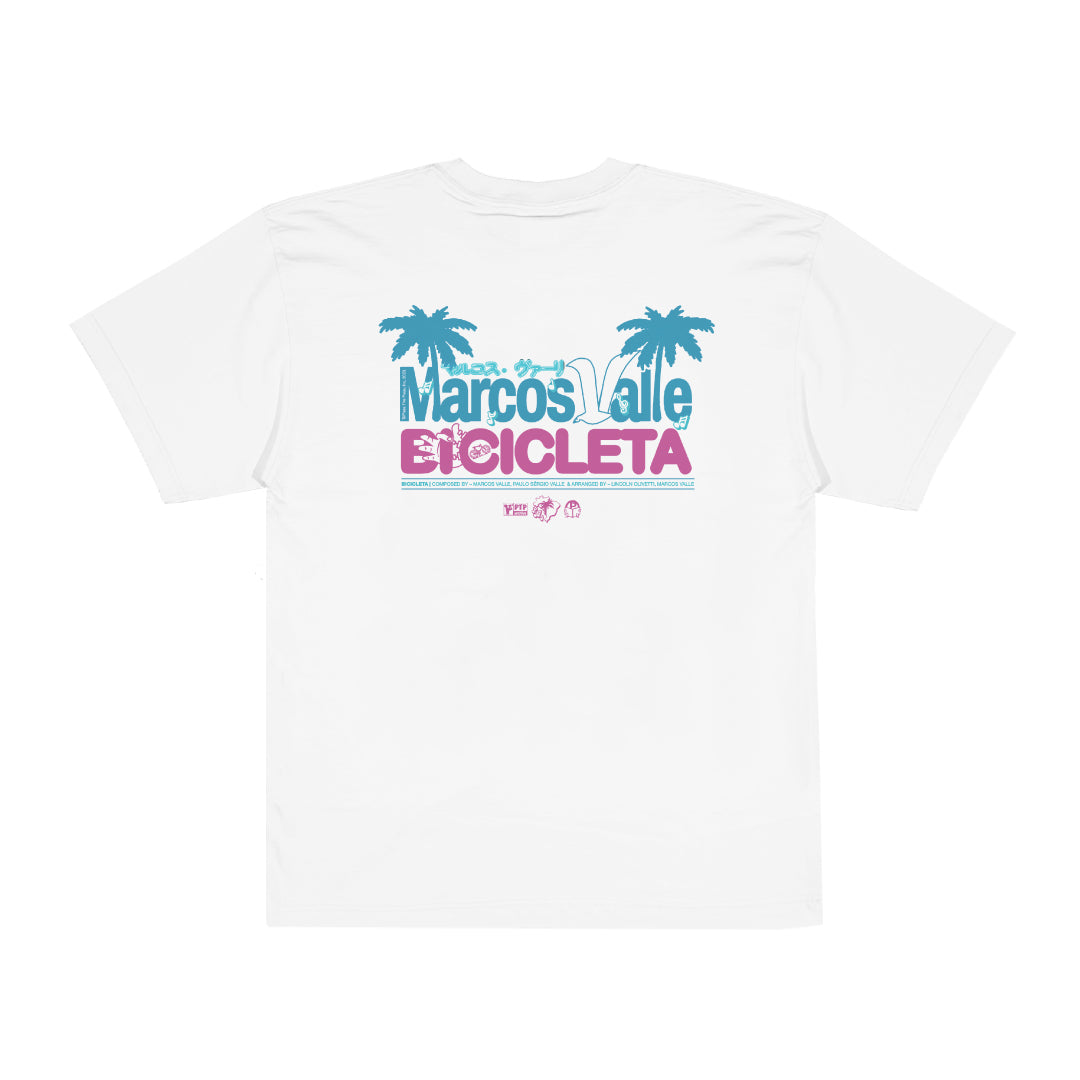 Pass The Peas Marcos Valle T-Shirt
