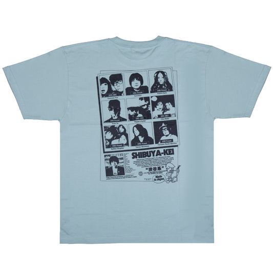 Pass The Peas Shibuya Kei T-Shirt