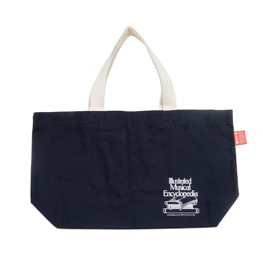 Pass The Peas Music Totes