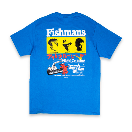 Pass The Peas Fishmans T-Shirt