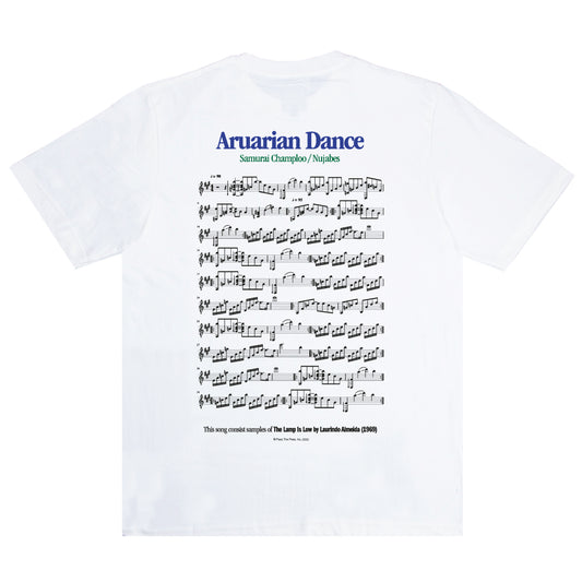 Pass The Peas Jun Seba T-Shirt