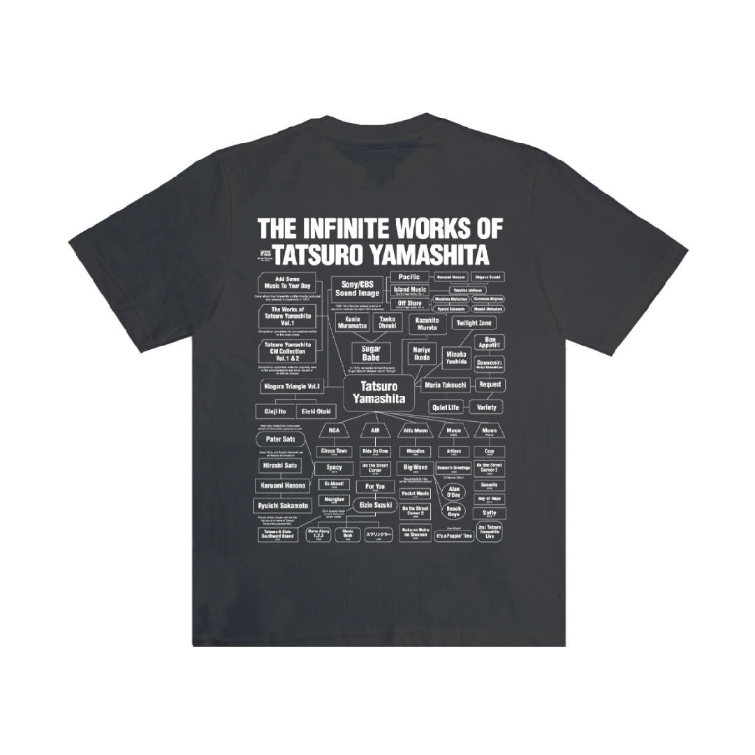 Pass The Peas Tatsuro Yamashita T-Shirt