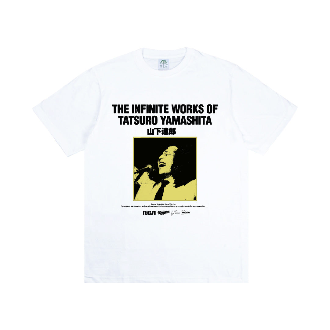 Pass The Peas Tatsuro Yamashita T-Shirt