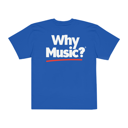 Pass The Peas Why Music II T-Shirt