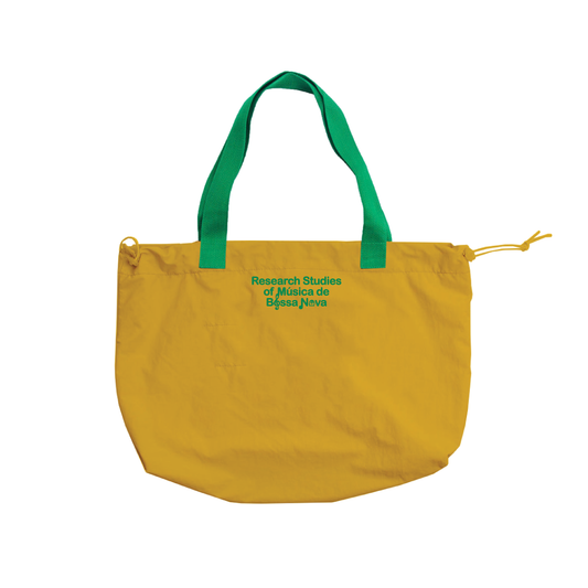 Pass The Peas Bossa Totes