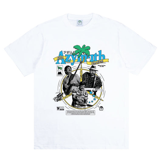 Pass The Peas Azymuth T-Shirt