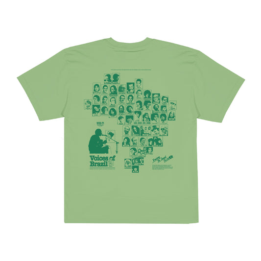 Pass The Peas - Voice of Brazil