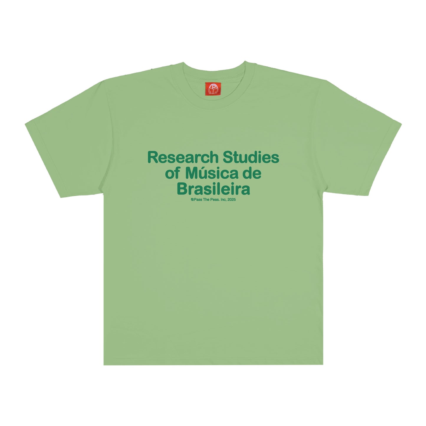 Pass The Peas - Voice of Brazil