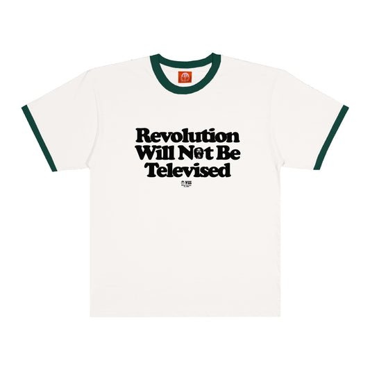 Pass The Peas - Revolution T-Shirt