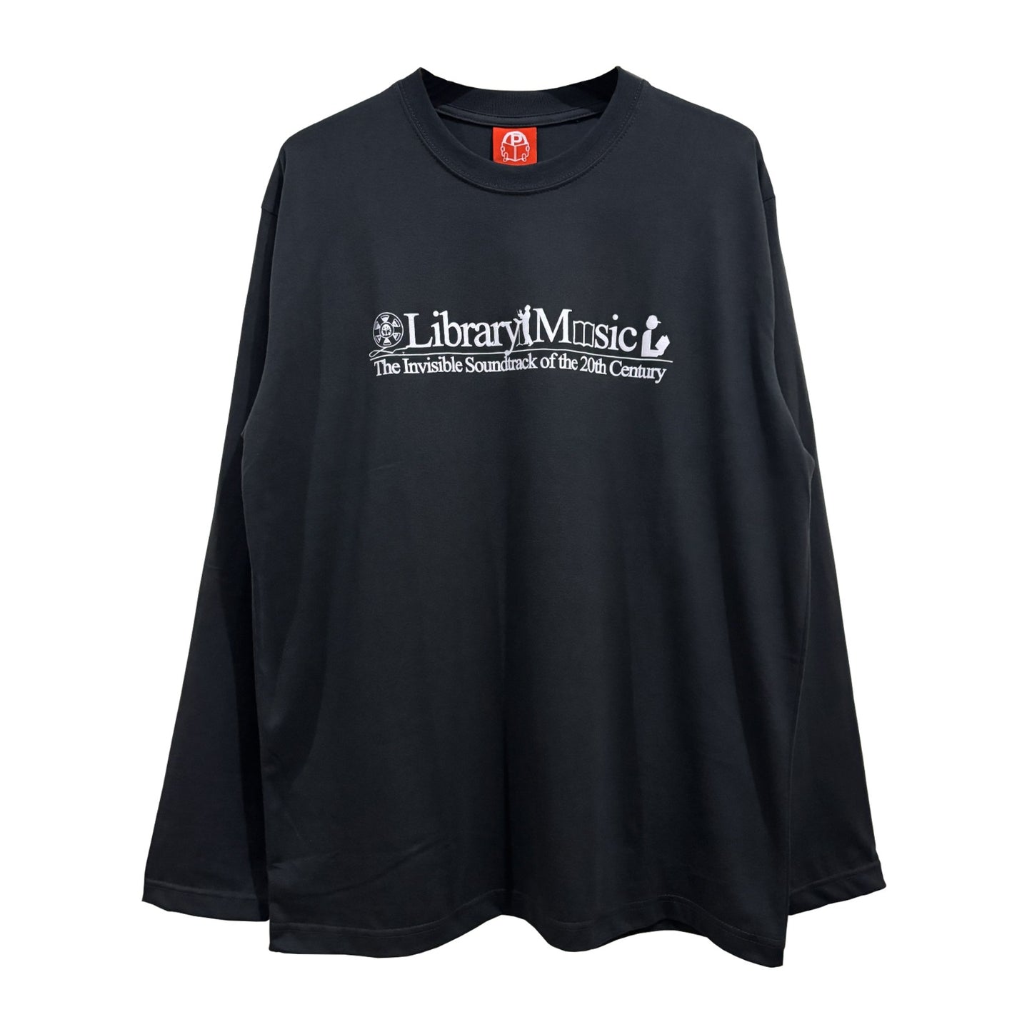 Pass The Peas Library Music T-Shirt