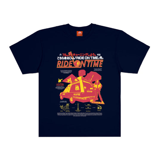 Pass The Peas Ride On Time T-Shirt