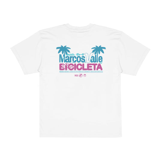 Pass The Peas Marcos Valle T-Shirt