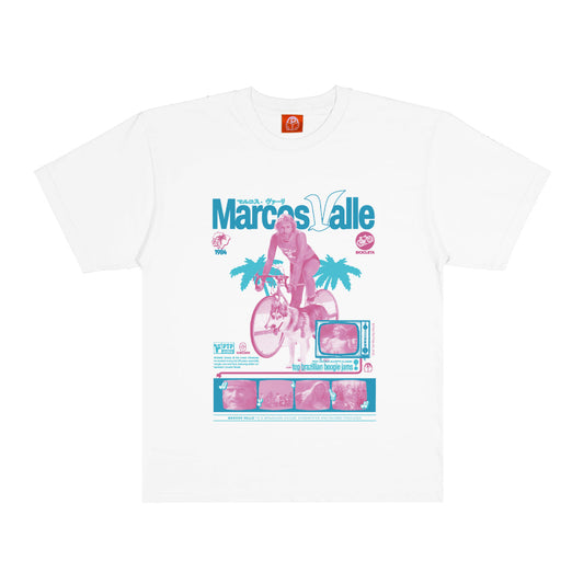 Pass The Peas Marcos Valle T-Shirt
