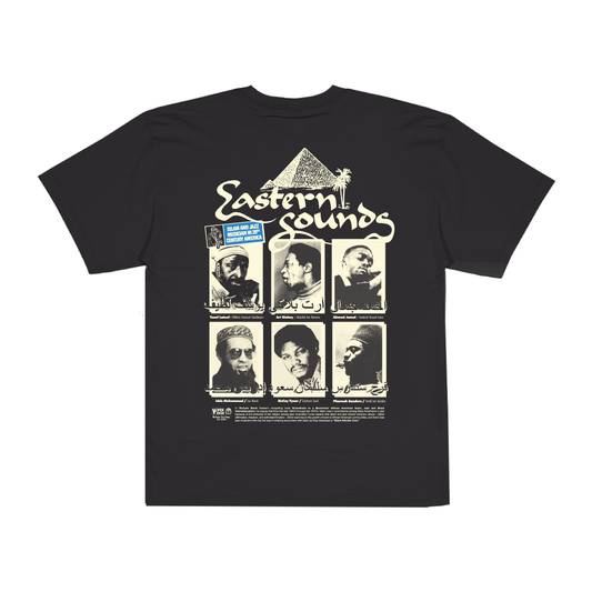 Pass The Peas - Eastern Sounds - Dark Grey