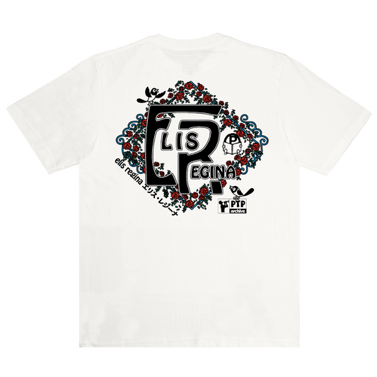 Pass The Peas Elis Regina T-Shirt