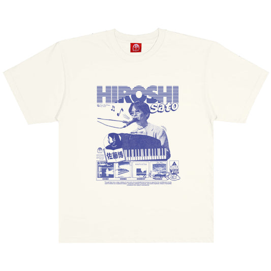 Pass The Peas Hiroshi Sato T-Shirt