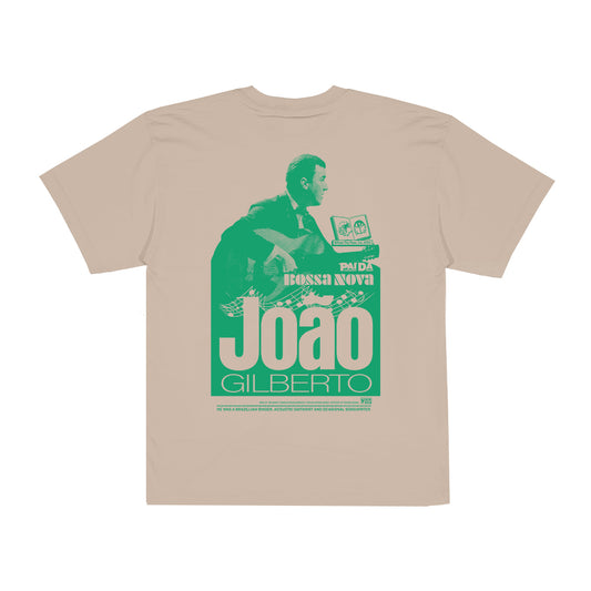 Pass The Peas Joao Gilberto T-Shirt