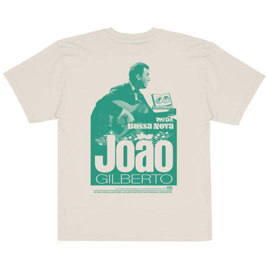 Pass The Peas Joao Gilberto T-Shirt