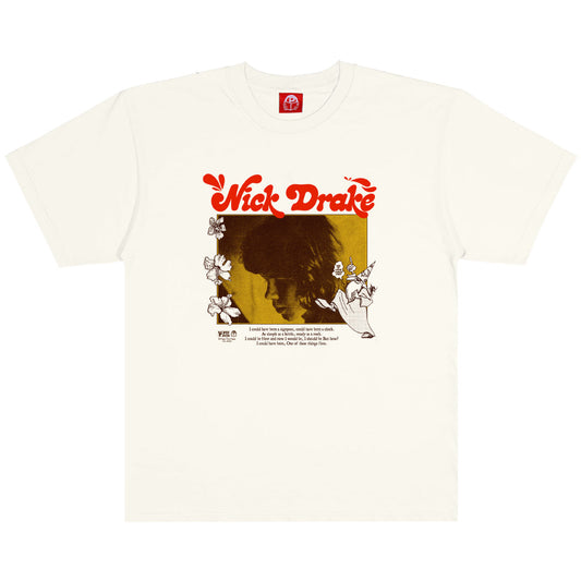 Pass The Peas Nick Drake T-Shirt