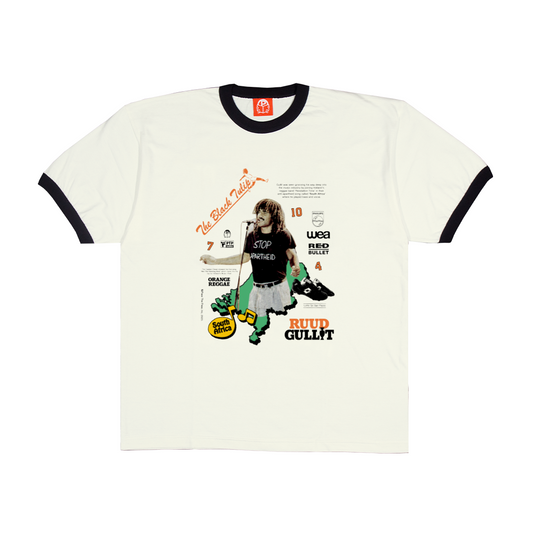Pass The Peas Ruud Gullit T-Shirt