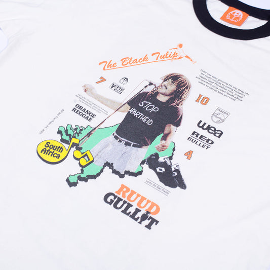 Pass The Peas Ruud Gullit T-Shirt