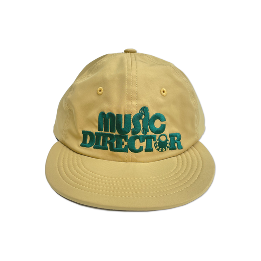 Pass The Peas Music Director Caps