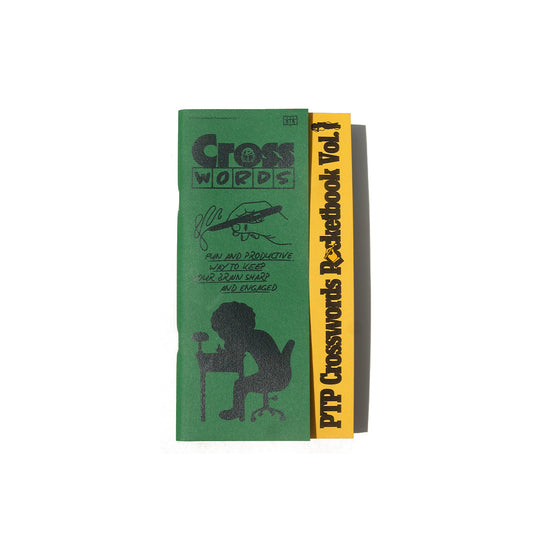 PTP Crosswords Pocketbook Vol 1