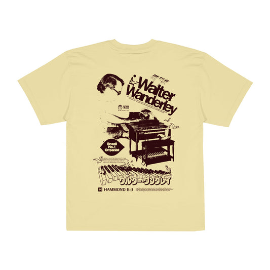 Pass The Peas Walter Wanderley T-Shirt