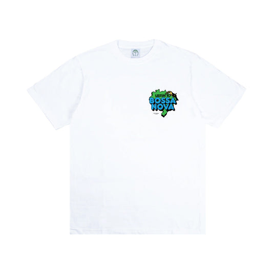 Pass The Peas Listen to Bossanova T-Shirt