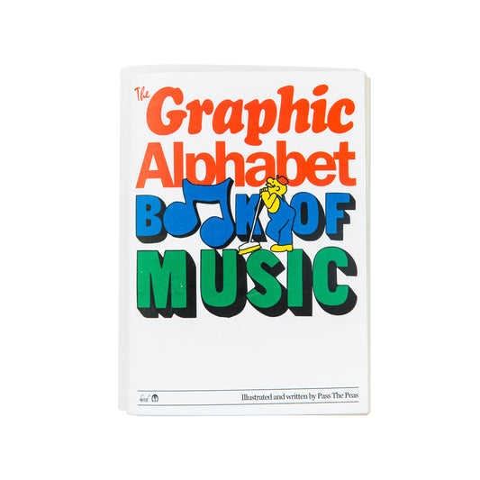 The Graphic Alphabet Boook Of Music
