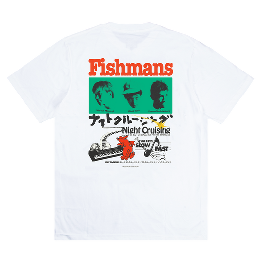 Pass The Peas Fishmans II T-Shirt