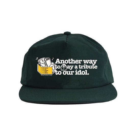 Pass The Peas Tribute Caps